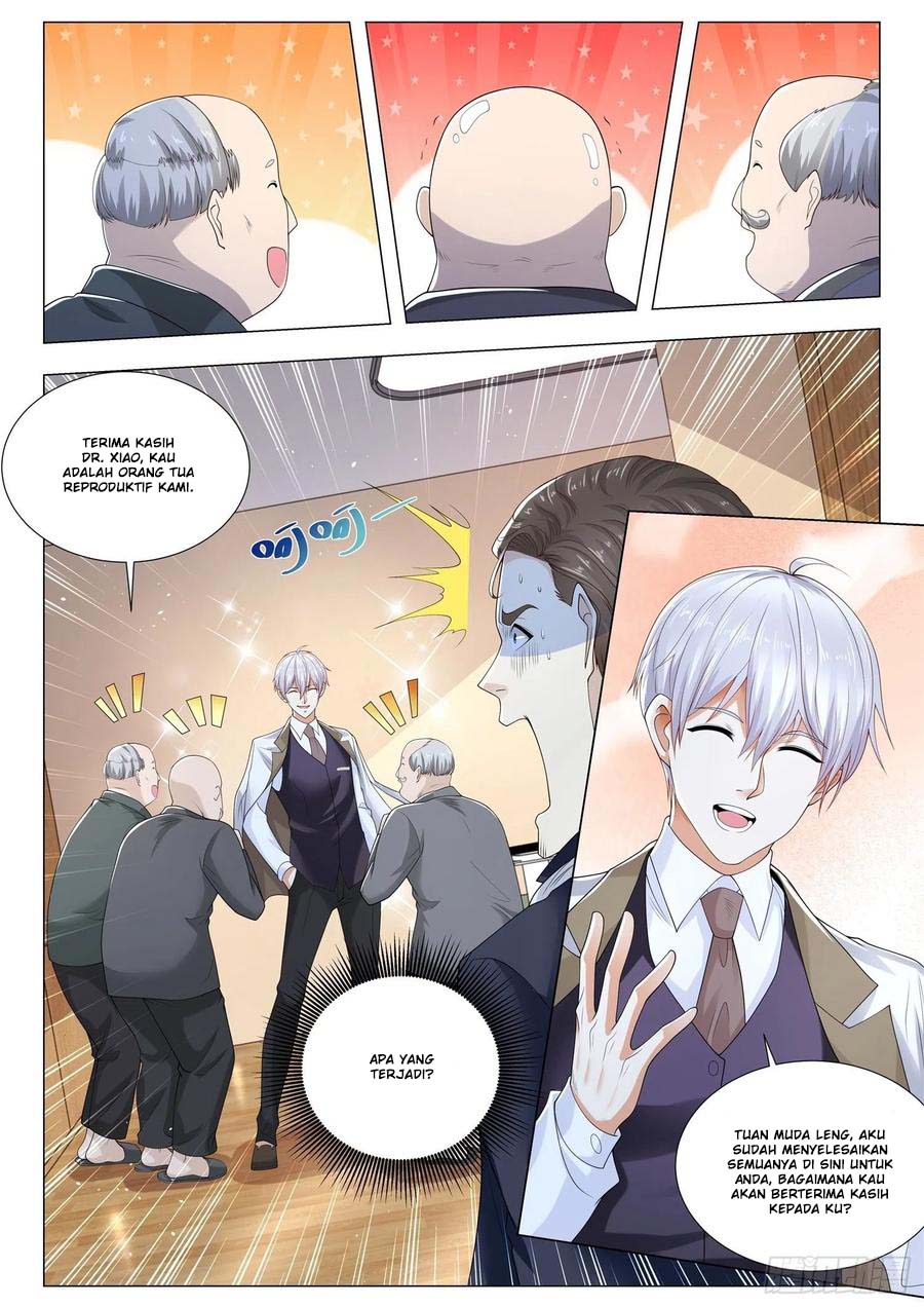 Shen Hao’s Heavenly Fall System Chapter 351 Gambar 12